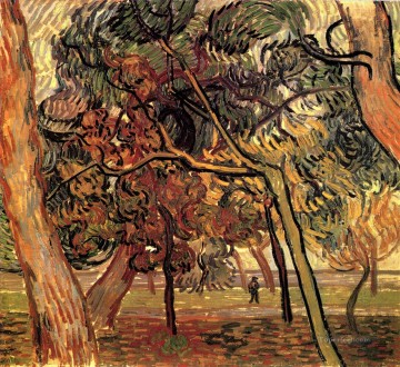 ヴィンセント・ヴァン・ゴッホ Painting - 松の木の研究 1889年 フィンセント・ファン・ゴッホ